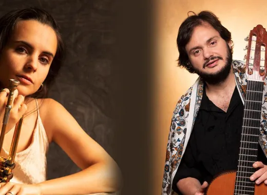 Andrea Motis, Yamandu Costa